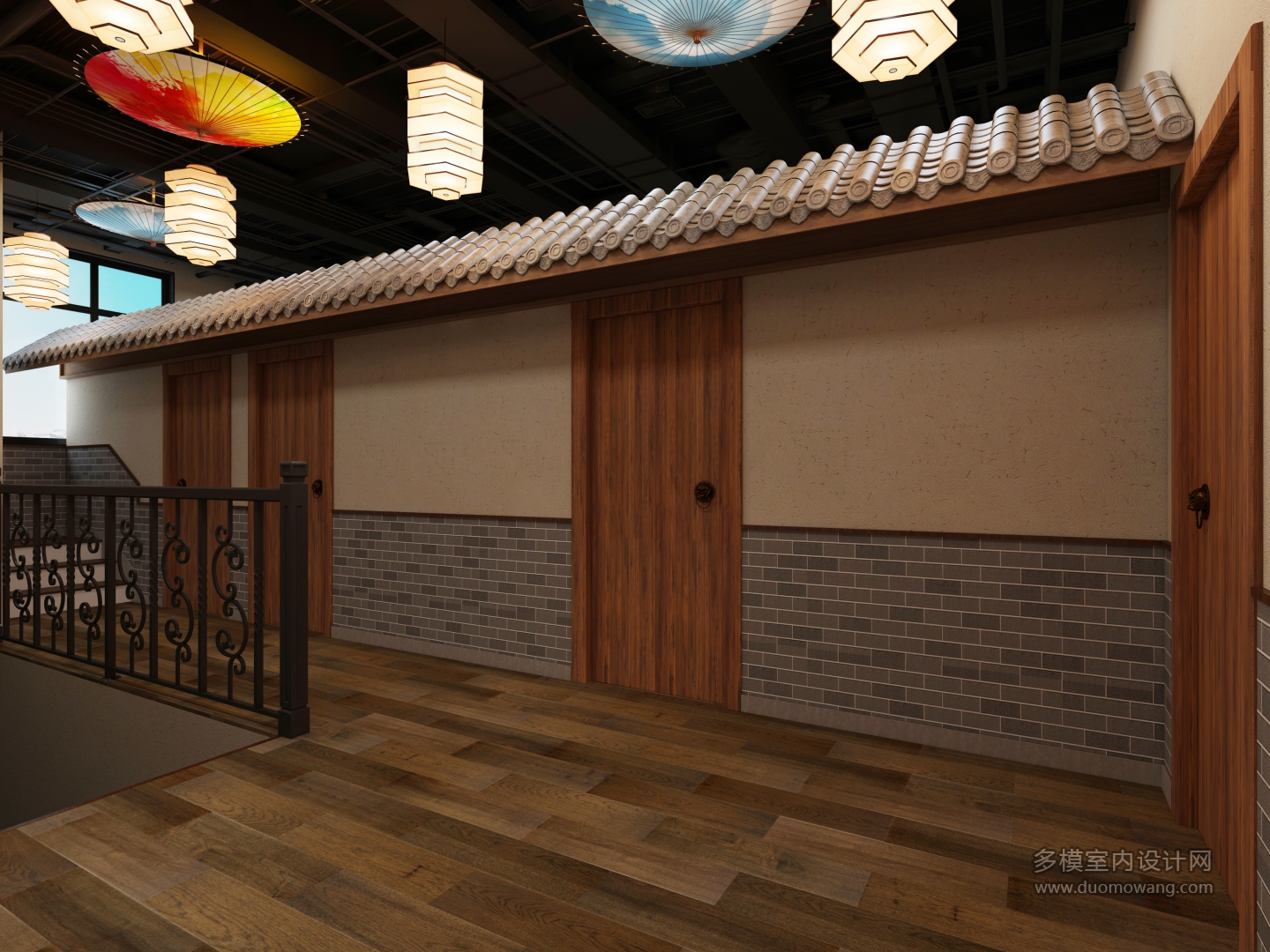 中式饭店_Camera003
