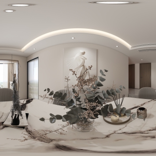 餐厅全景1