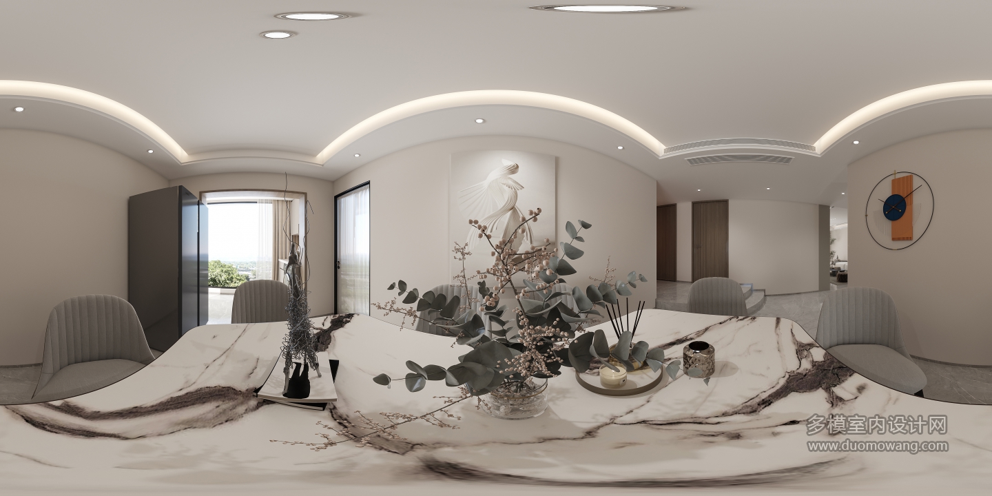 餐厅全景1
