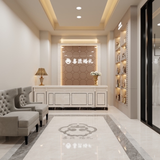 婚纱店