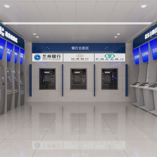 自助银行
