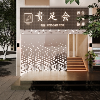 门头