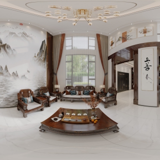 客厅360