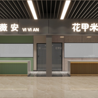 门头单张