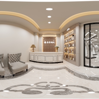 婚纱店