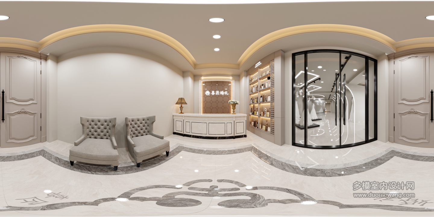婚纱店
