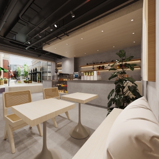 咖啡店