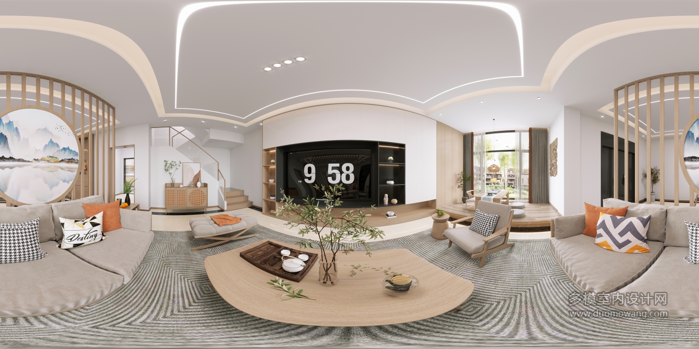 客餐厅360