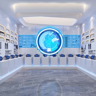 1F展示区静态