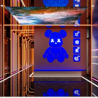 现代ktv