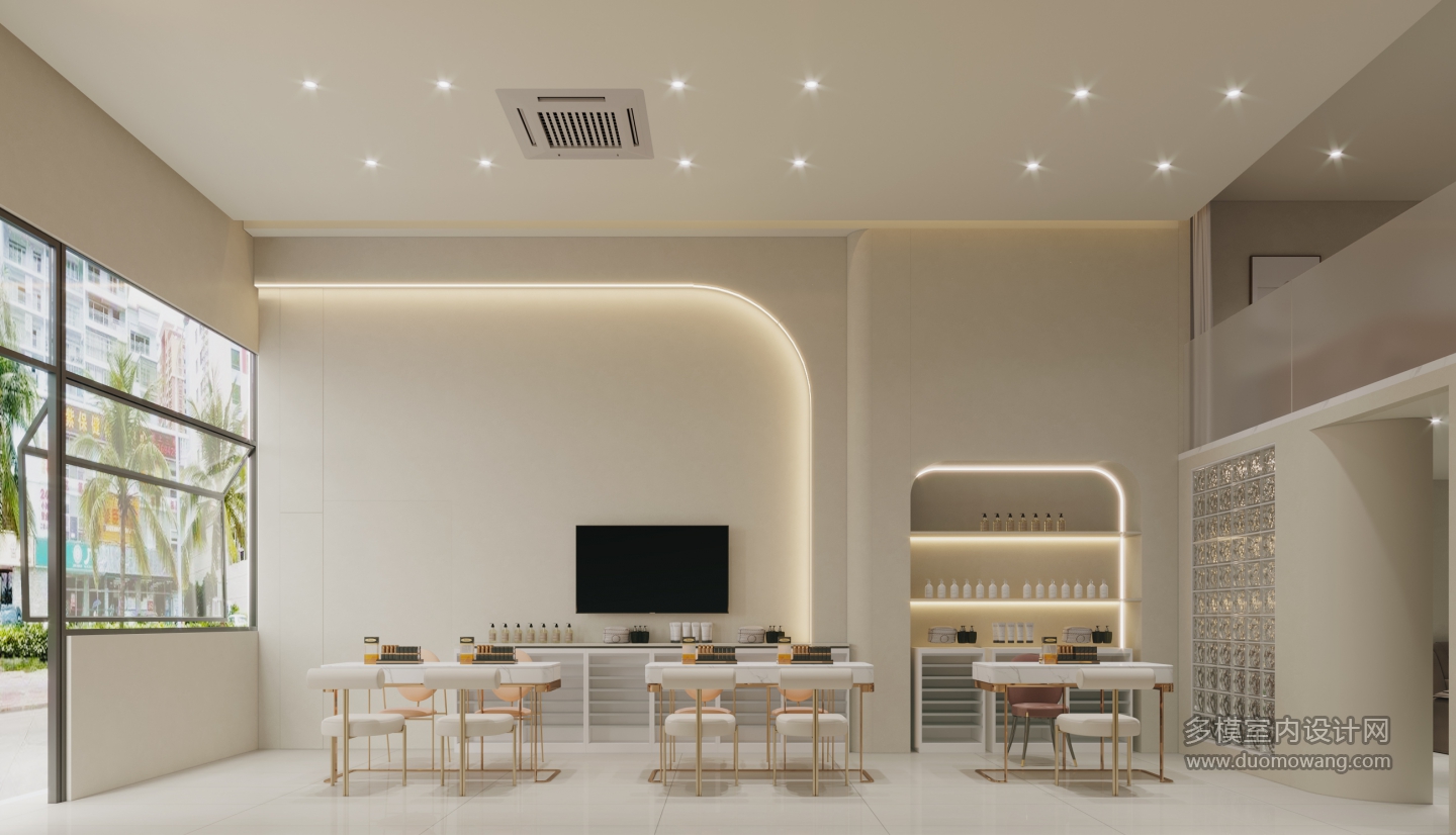 美甲店静态1