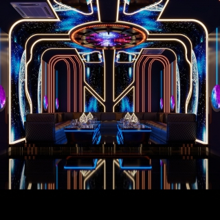 现代ktv