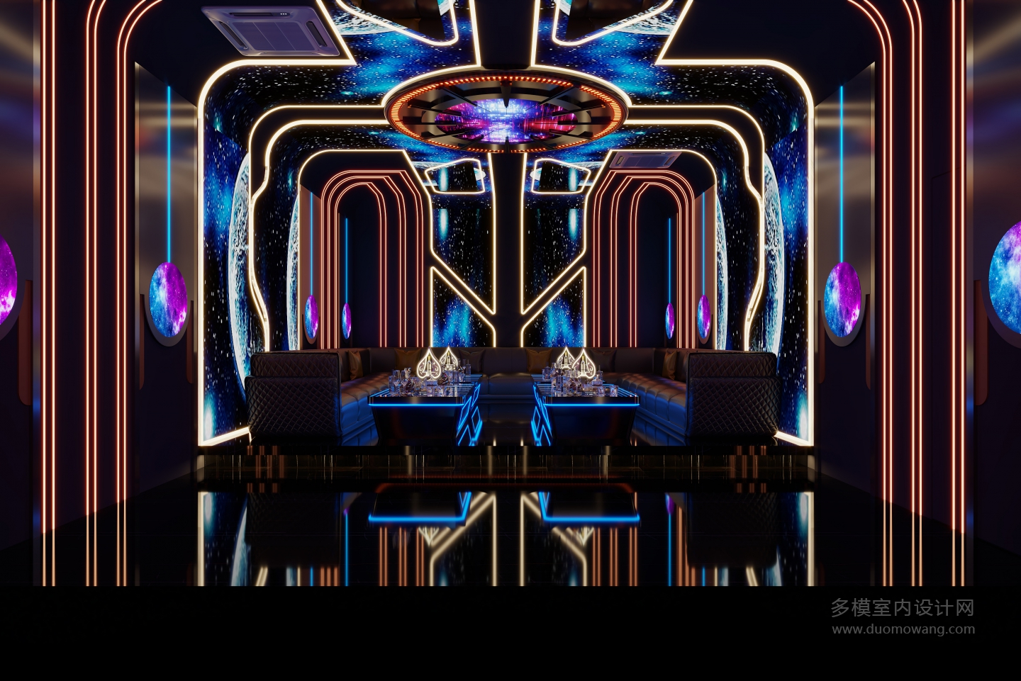 现代ktv