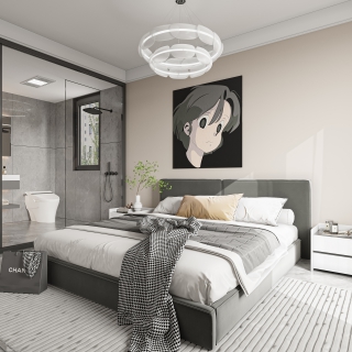 主卧