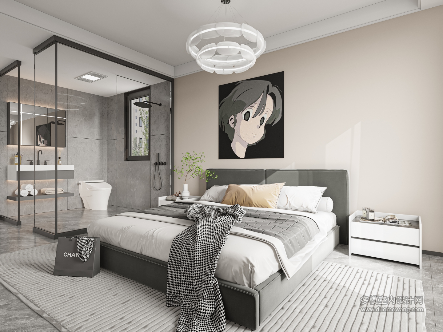 主卧