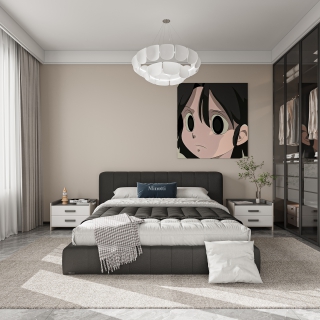 次卧