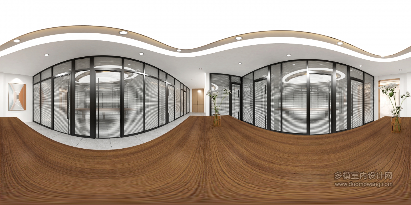 产品展示区