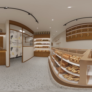 面包店360