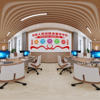社区中心_柜台全景 拷贝
