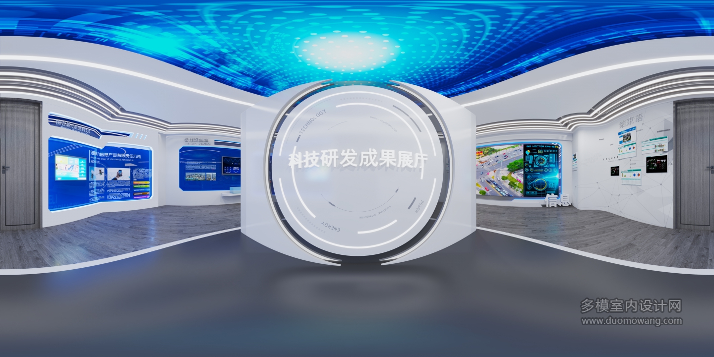 全展厅