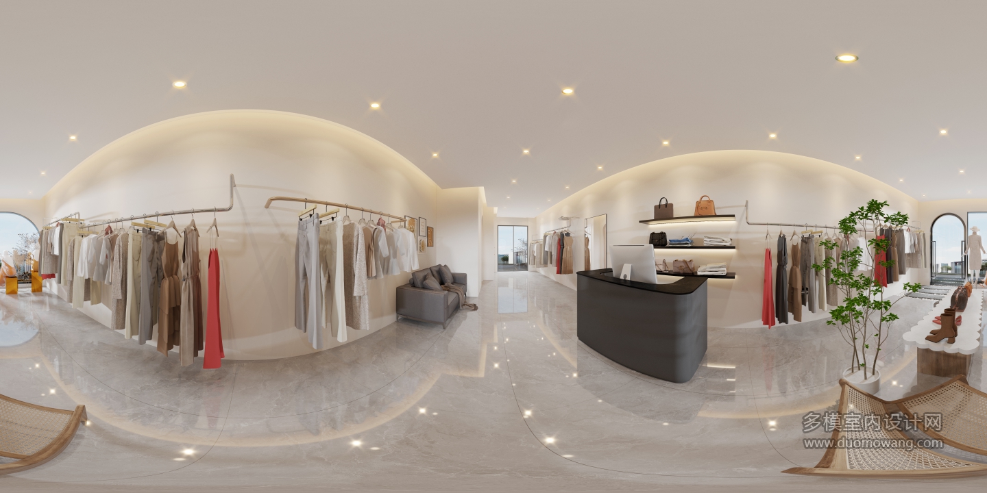 服装店