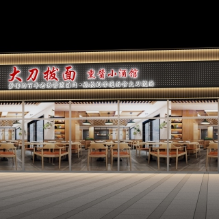 门头