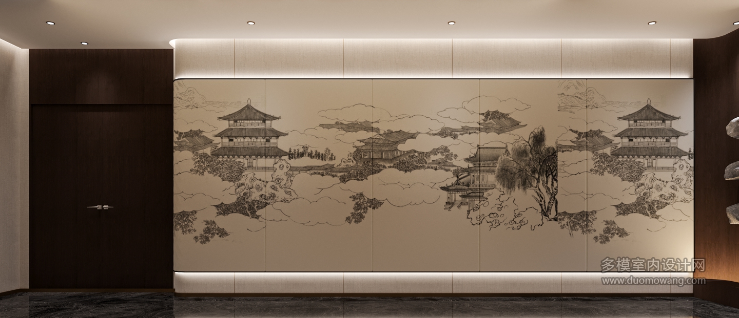 过道