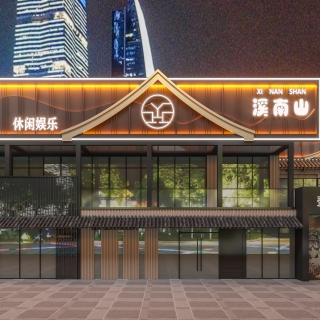 门头
