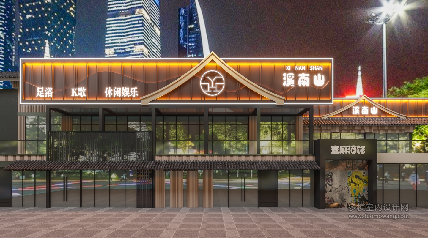 门头