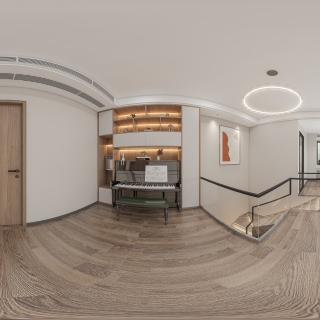 二楼休闲区360