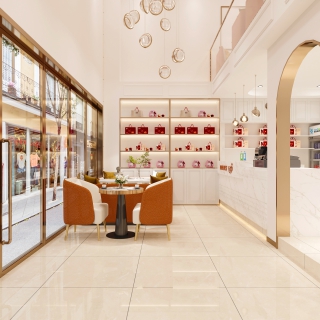 燕窝店室内 (2)