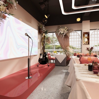 用餐大厅