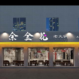 门头