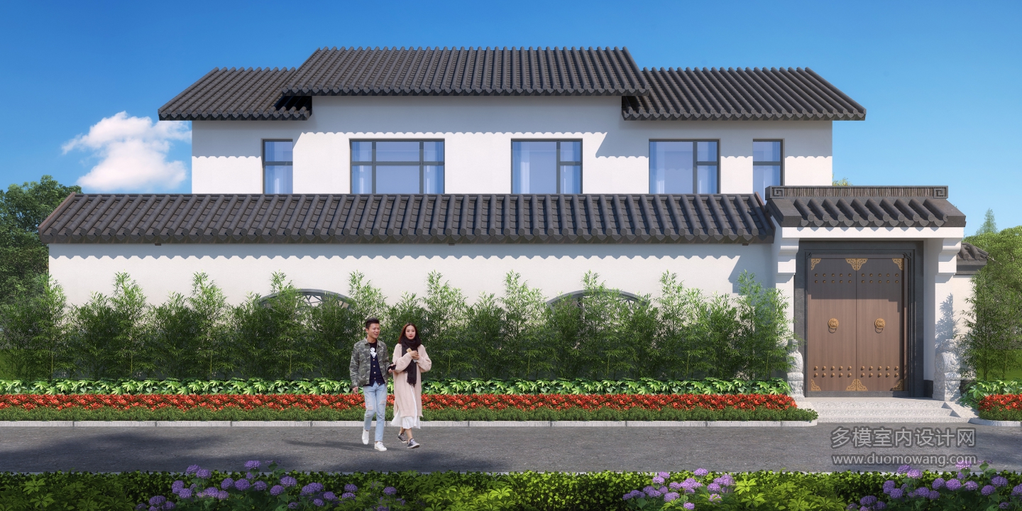 021209-徽派院子全景+门头 副本(1)