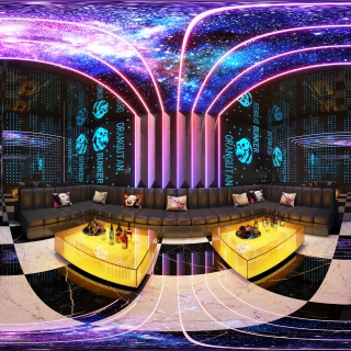 KTV包房1全景1