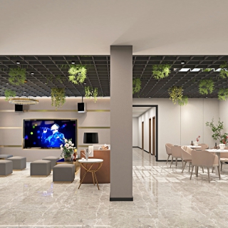 林工 餐厅大图