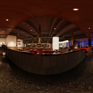 烤肉店全景2