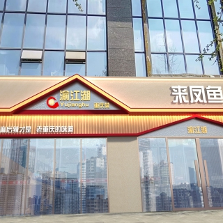 渝江胡透视