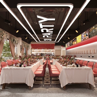 用餐大厅