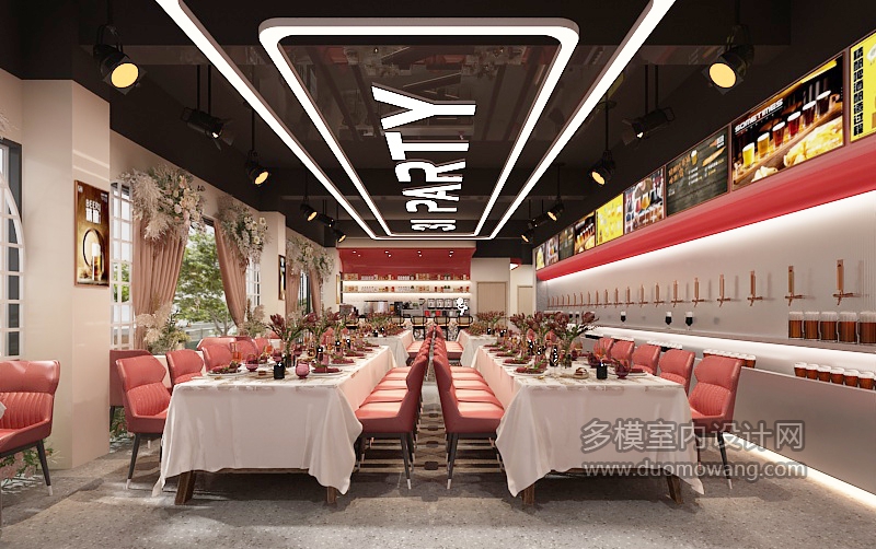 用餐大厅