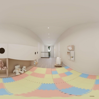 3楼活动区