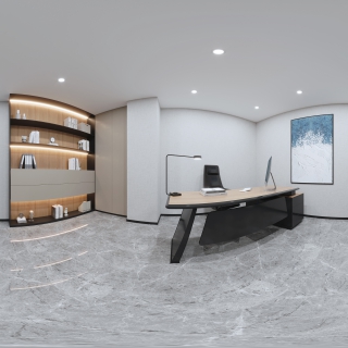 办公室_秘书室全景 拷贝