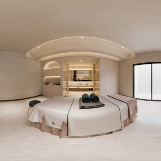 地下 SPA 全景