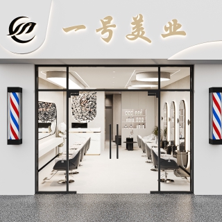 门头