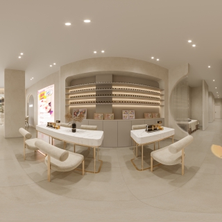 美甲店