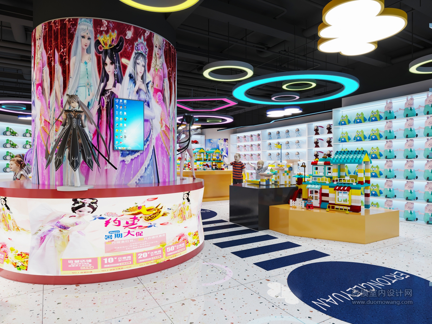 玩具店 (2)