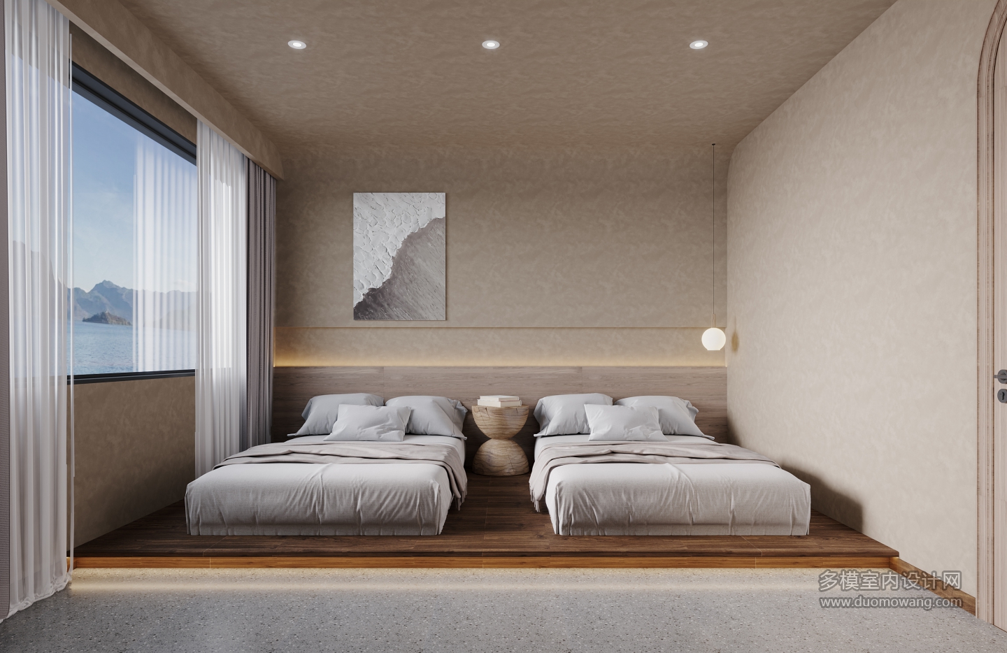 标间-1
