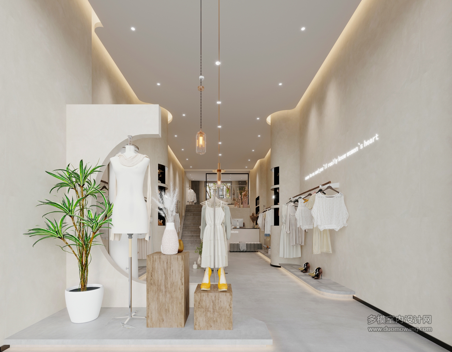 服装店5