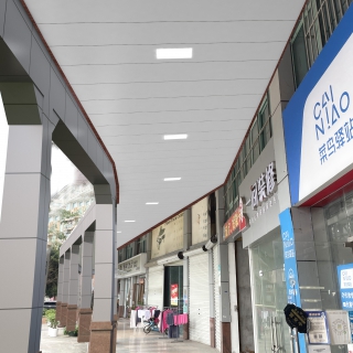 长廊p图