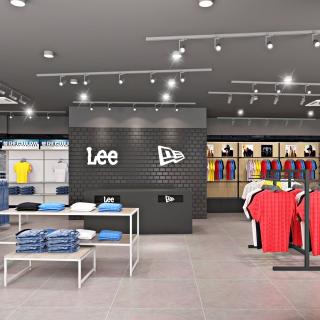 LEE+NEW ERA 视角01